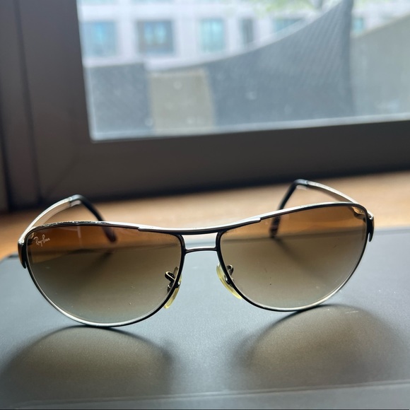 ray ban 3342